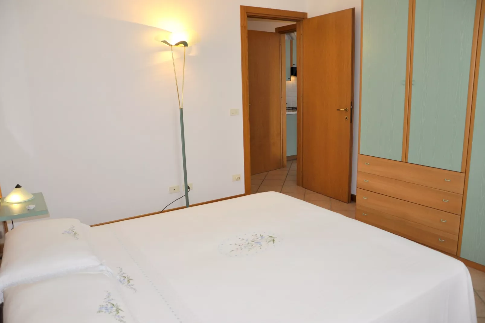 Le Tende C17-Slaapkamer