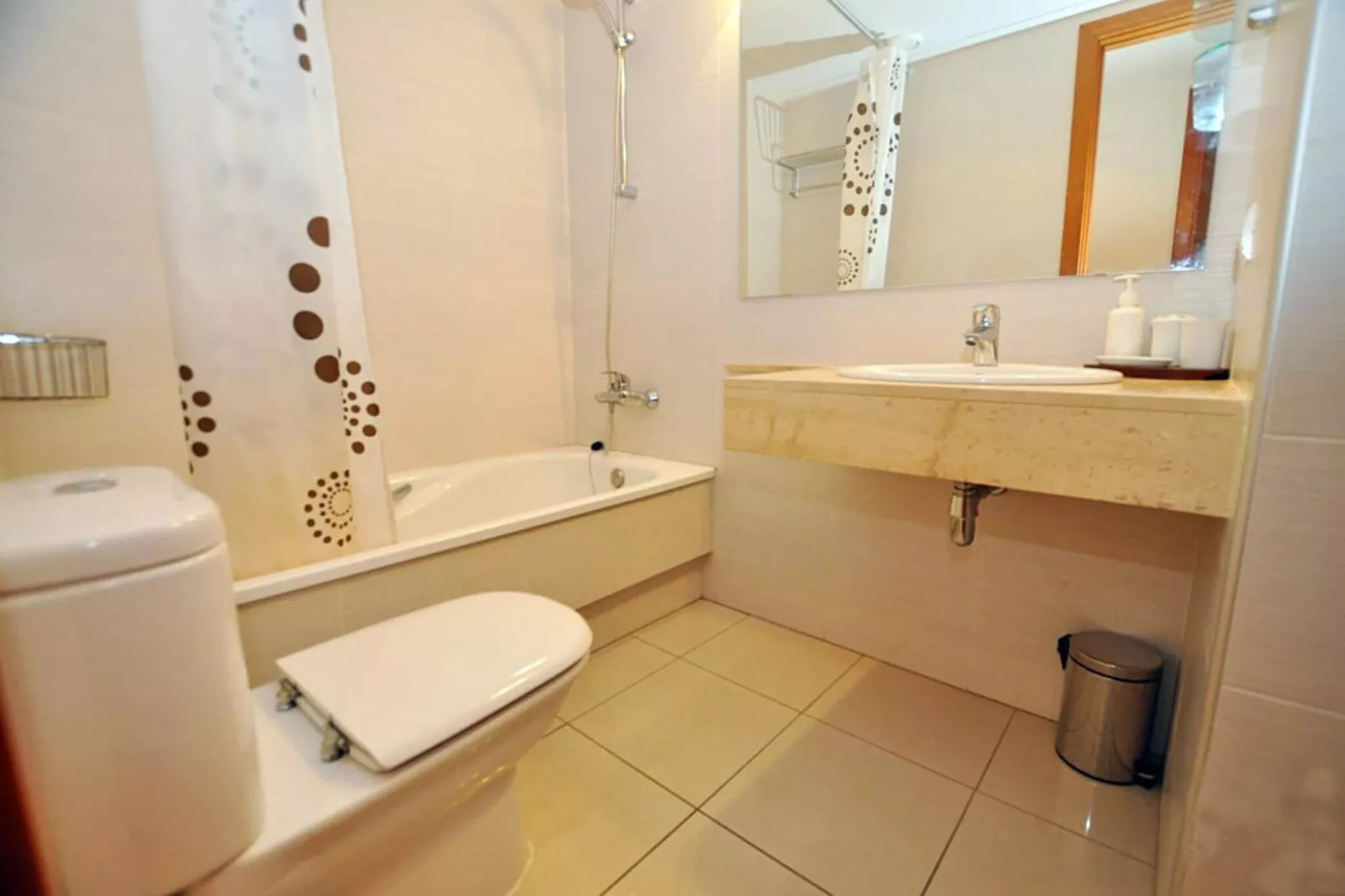1006 MILENI 50m Playa-Badkamer