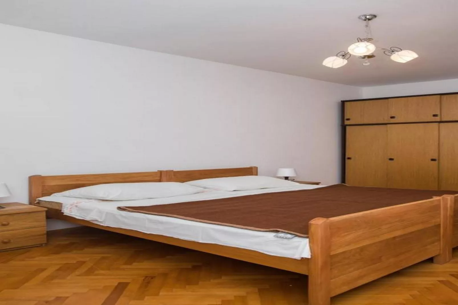 Apartments Gaj Brodarica - A6-Slaapkamer