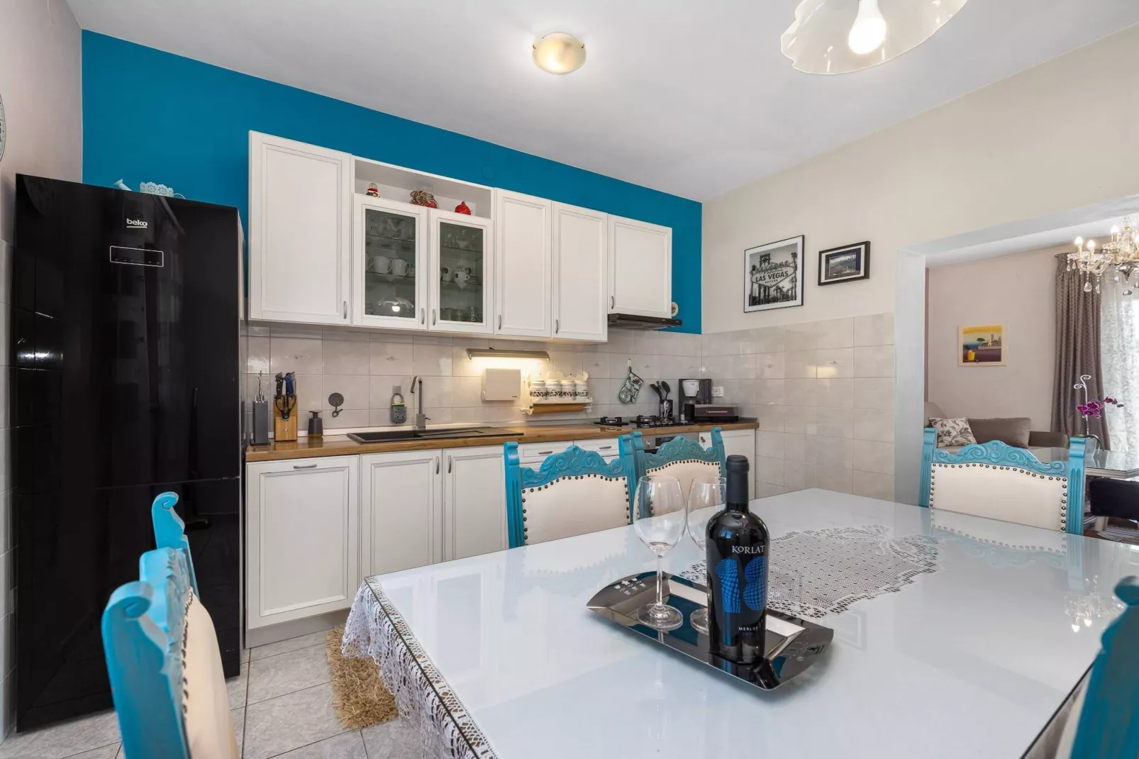 Holiday Home Endi-Keuken