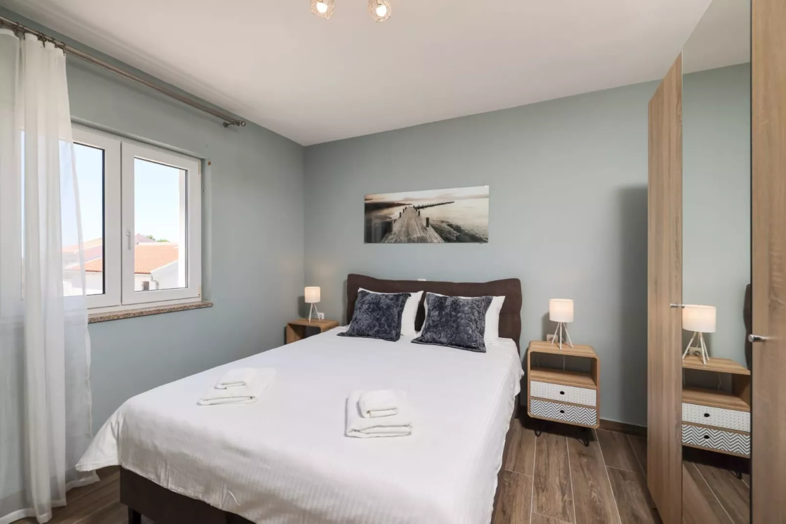 Luxury Apartments Sun@Set - Two bedroom apartment-Slaapkamer