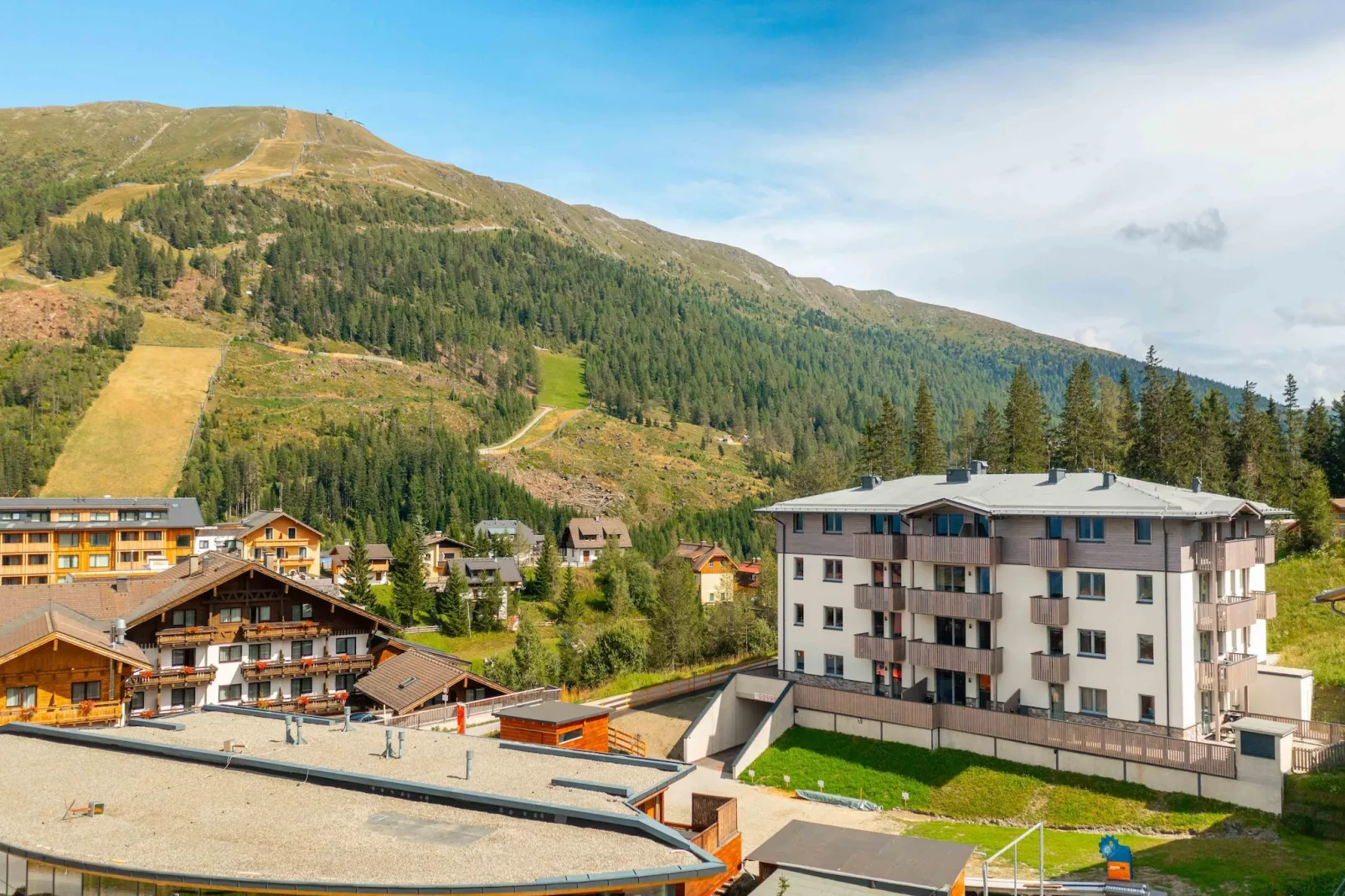 Superior Two-bedroom Apartment – KA2S-Gebieden zomer 1km