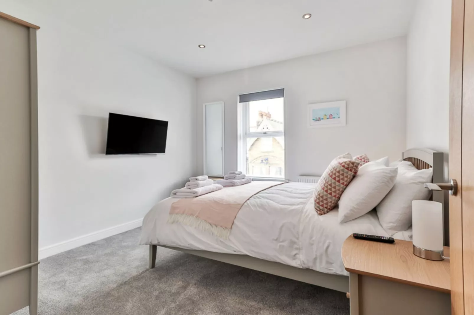 Belle House, Apt 5-Slaapkamer
