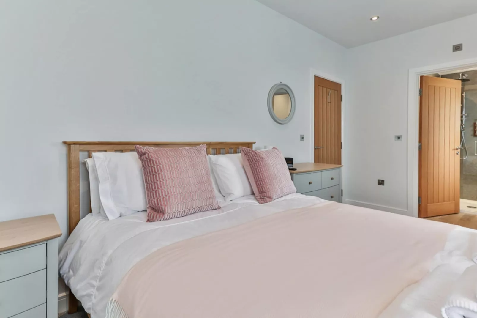 Belle House, Apt 6-Slaapkamer