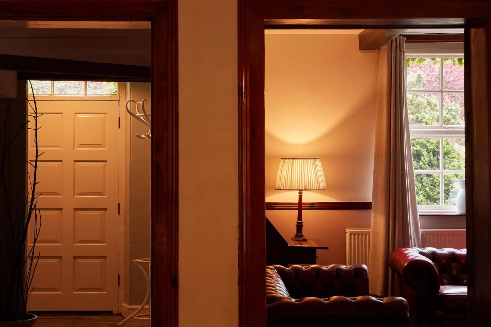 The Farmhouse-Woonkamer