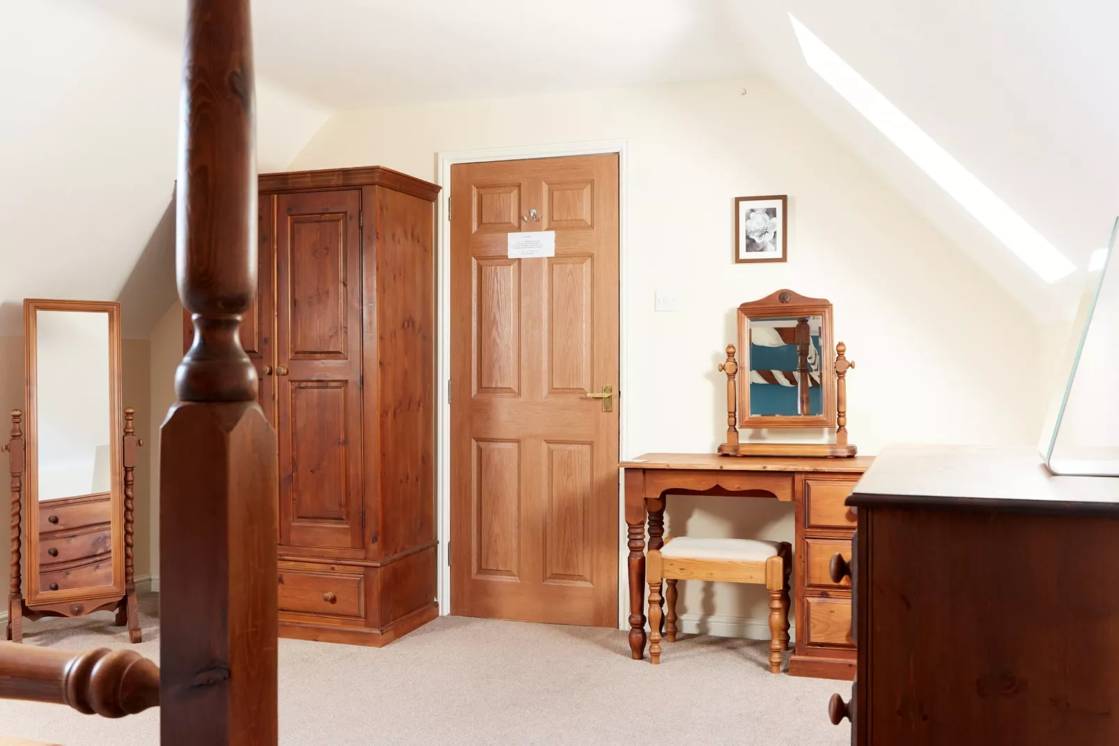 Meadow View-Slaapkamer