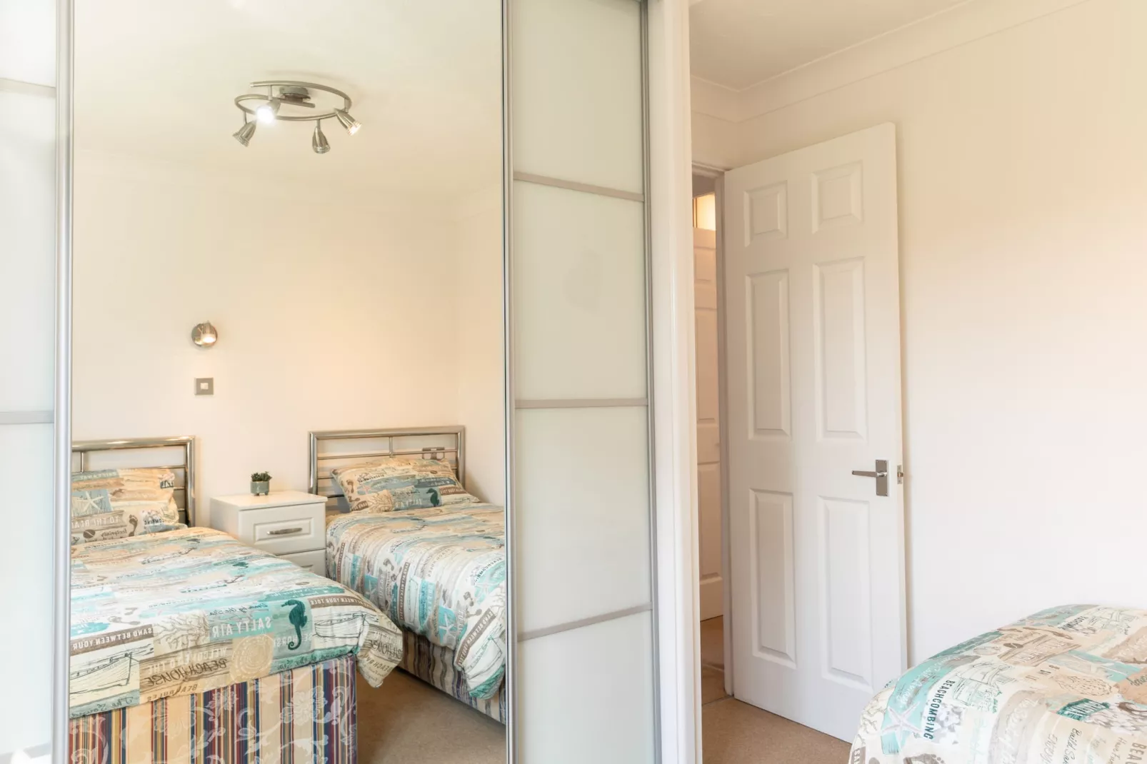 Serendipity Lodge-Slaapkamer