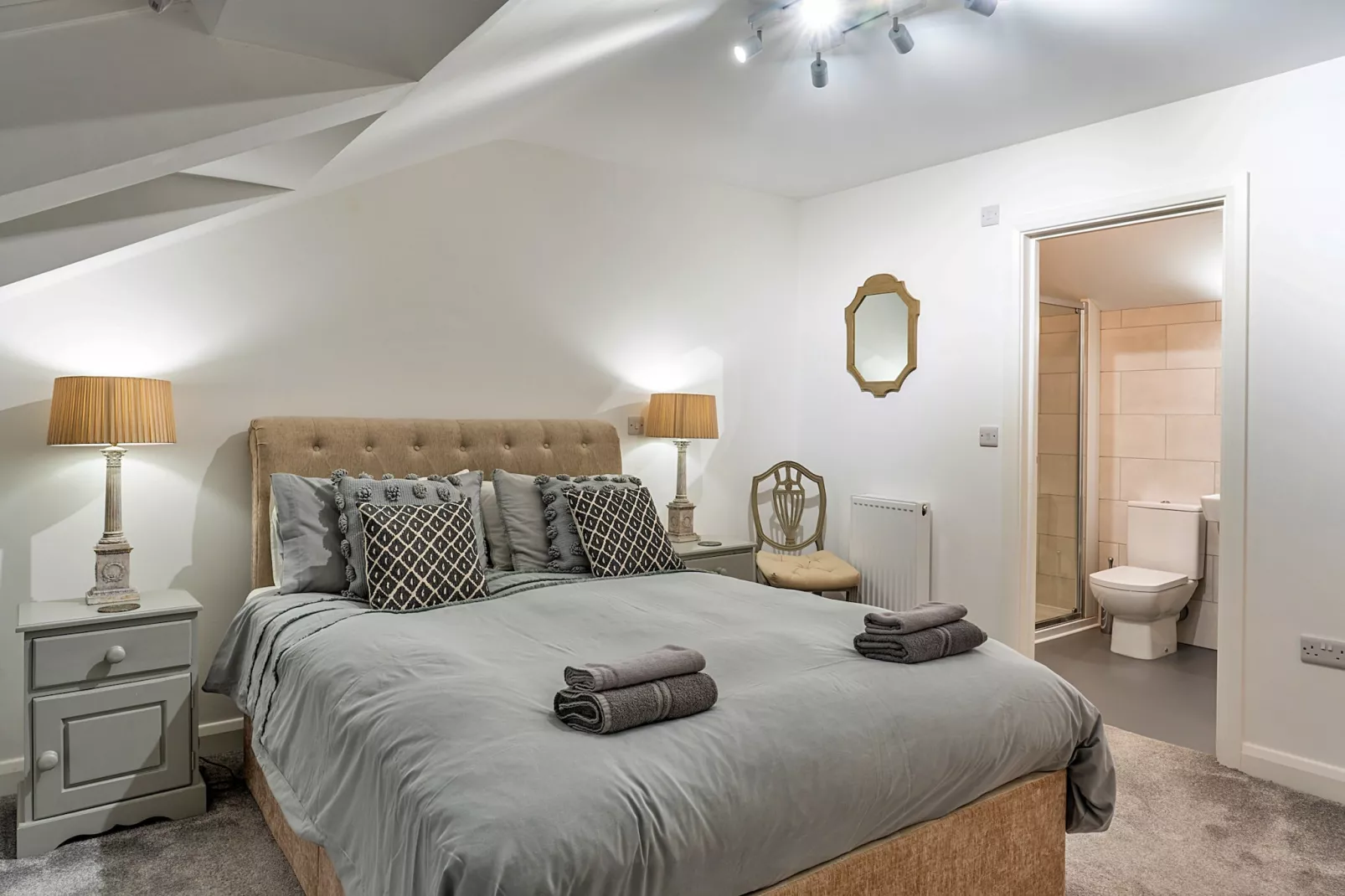 Brunels Reach-Slaapkamer