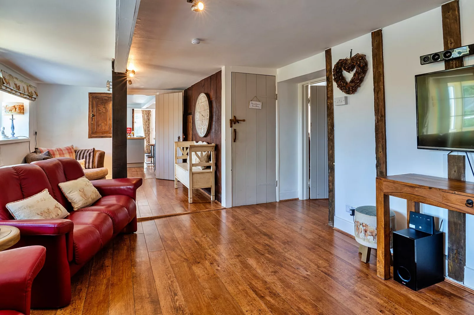 Heath Hills-Woonkamer