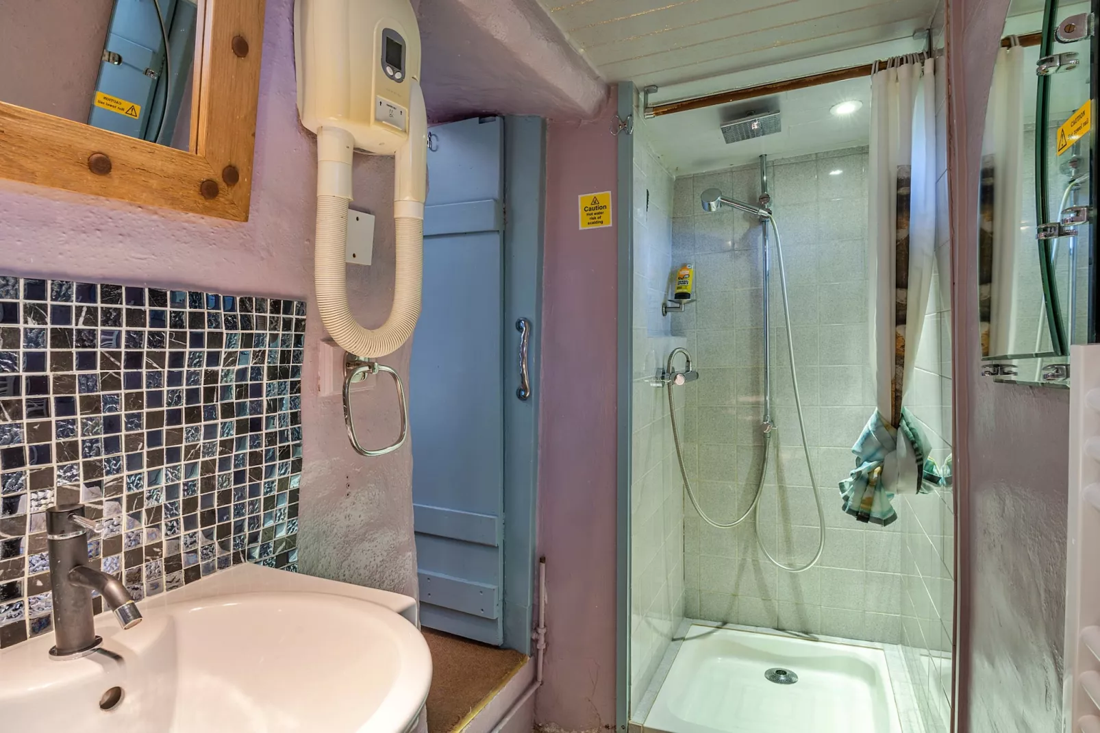 Fisherman's Cottage-Badkamer