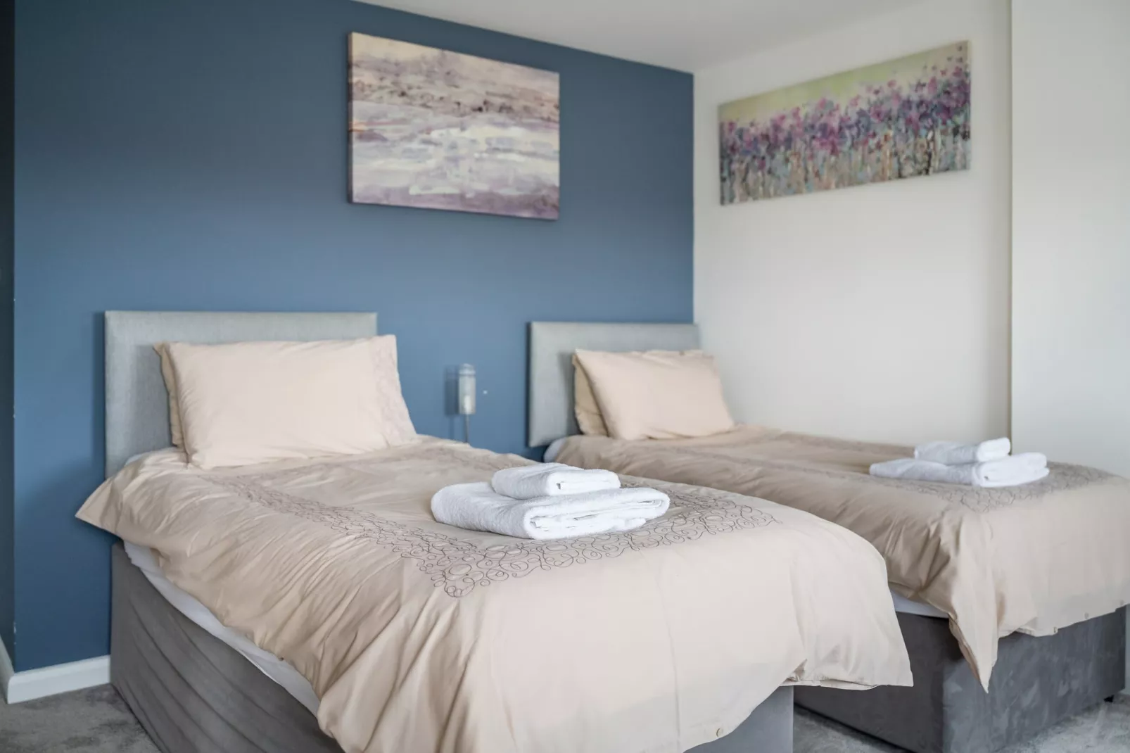 The Penthouse at 611 Westgate-Slaapkamer