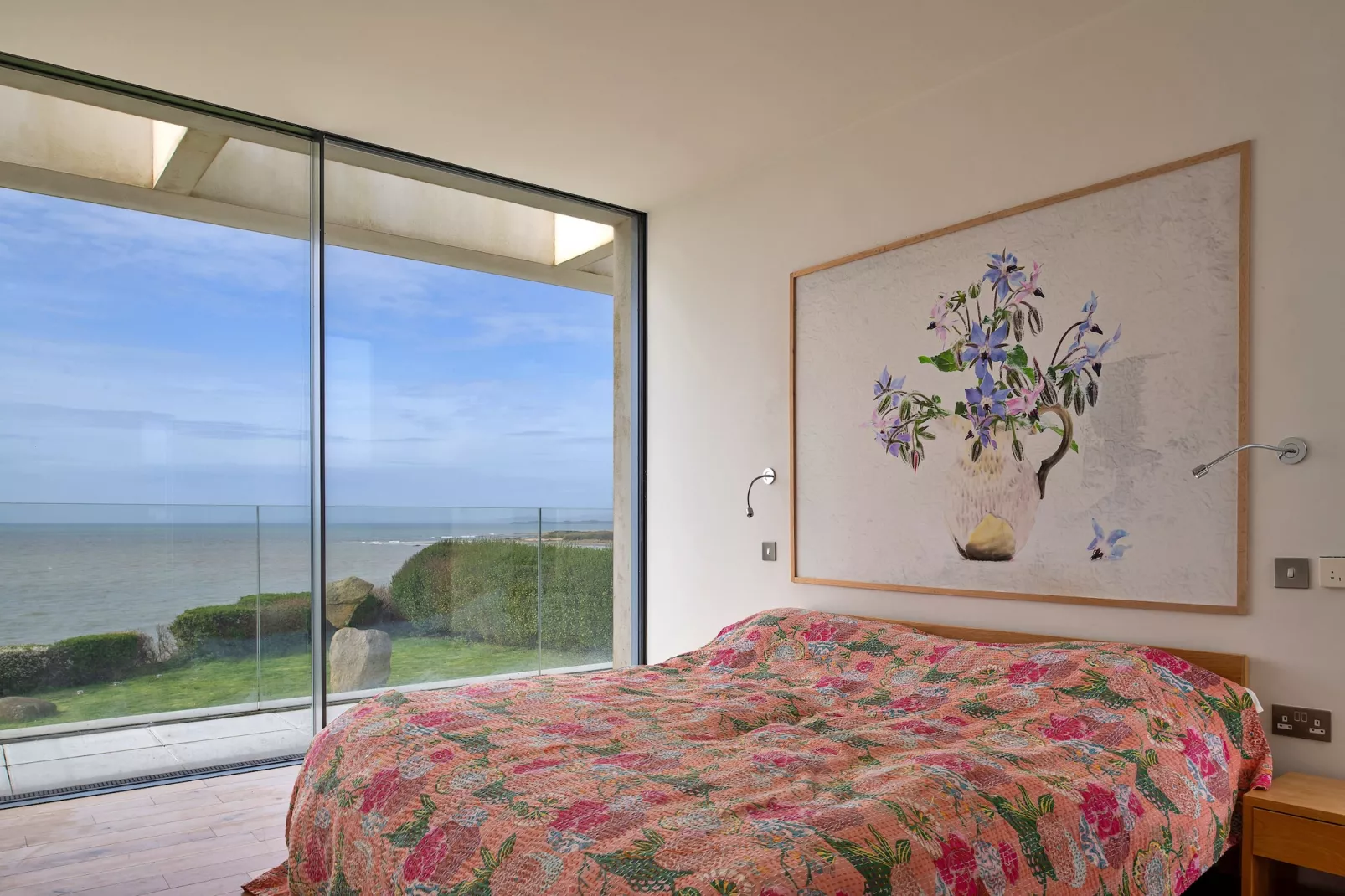 Cefn Castell-Slaapkamer