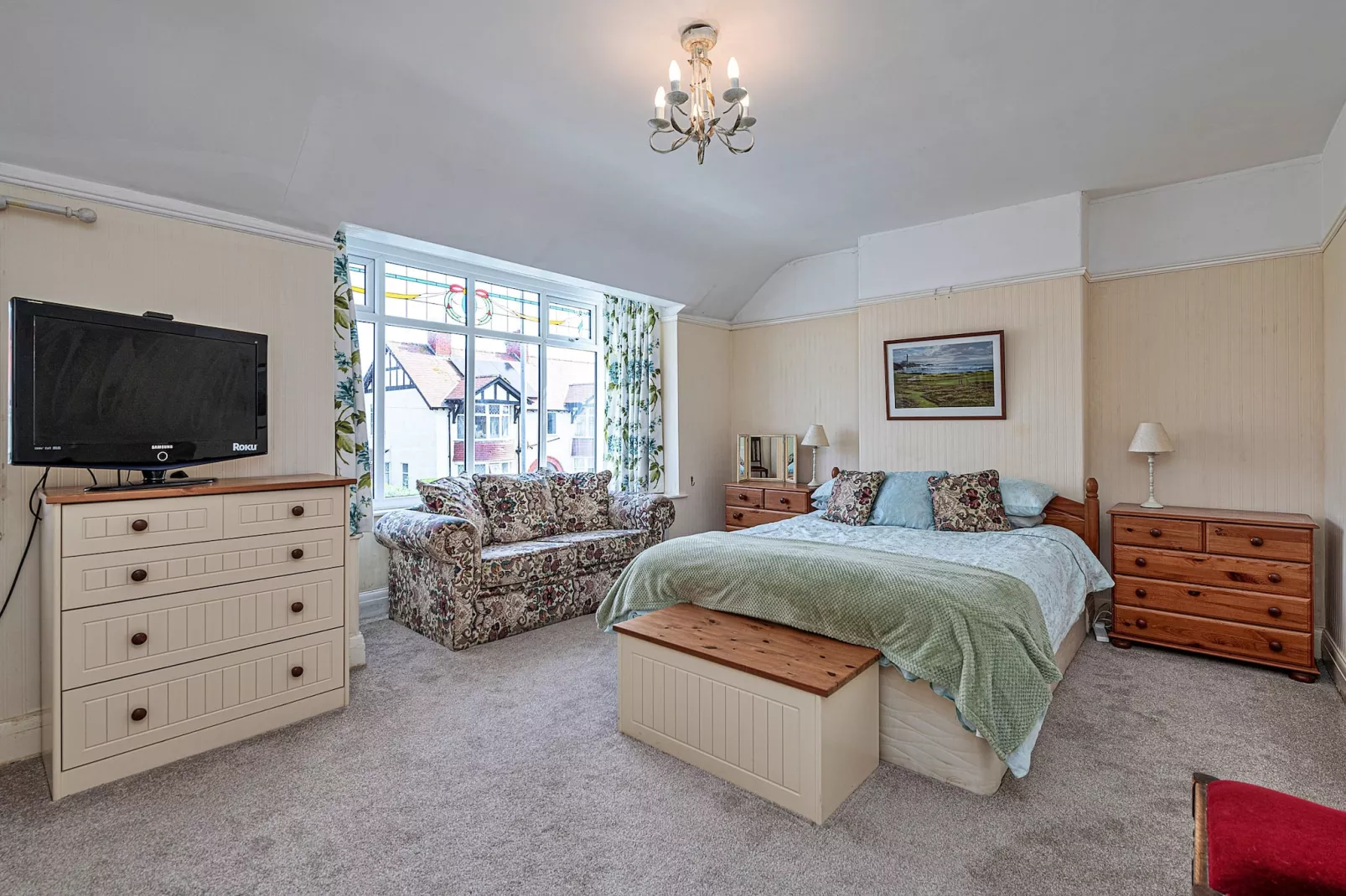 Penrhyn Avenue-Slaapkamer
