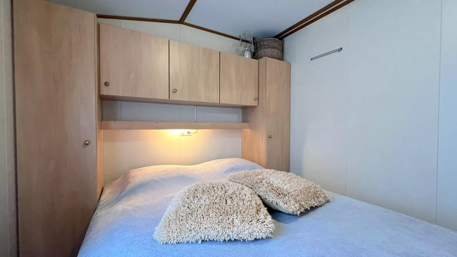 Hermelijn-Slaapkamer
