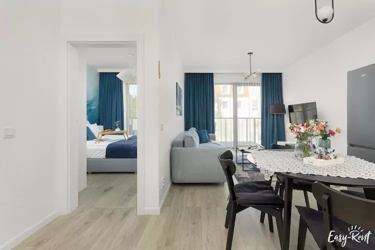 Apartament Szczecińska 3/206 Niechorze-Binnen