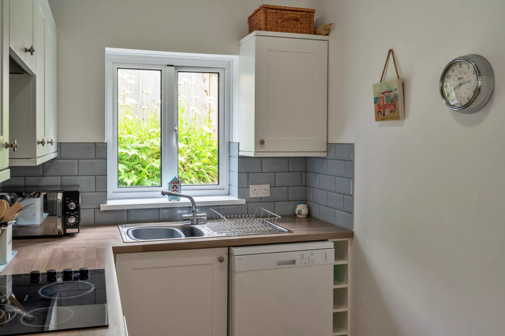 Porth Cottage-Keuken
