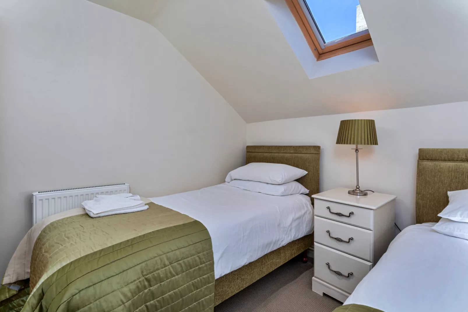 The Boat House-Slaapkamer