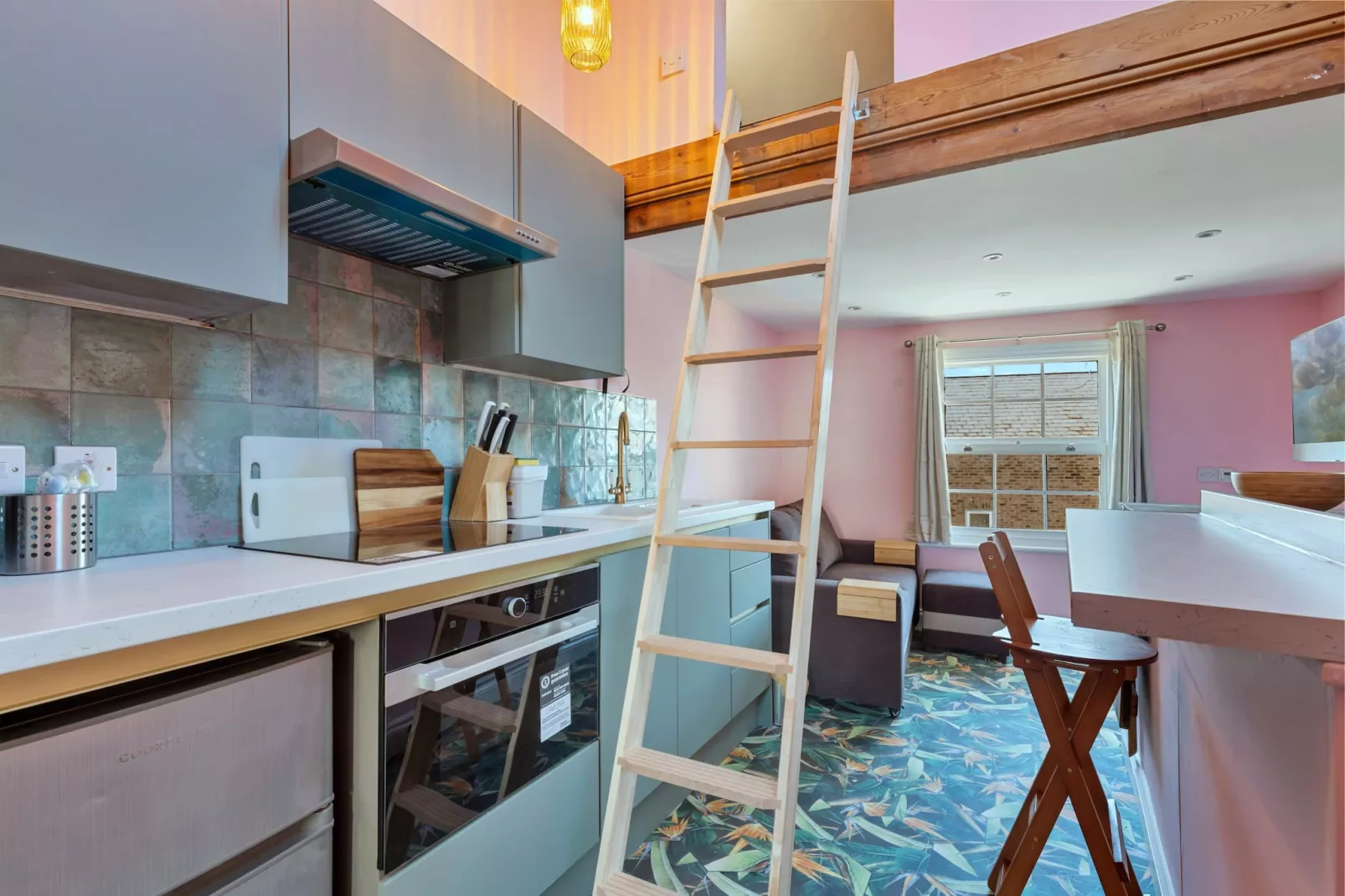 The Nest-Keuken
