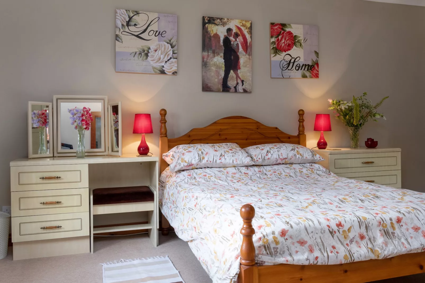 The Grove Annexe-Slaapkamer