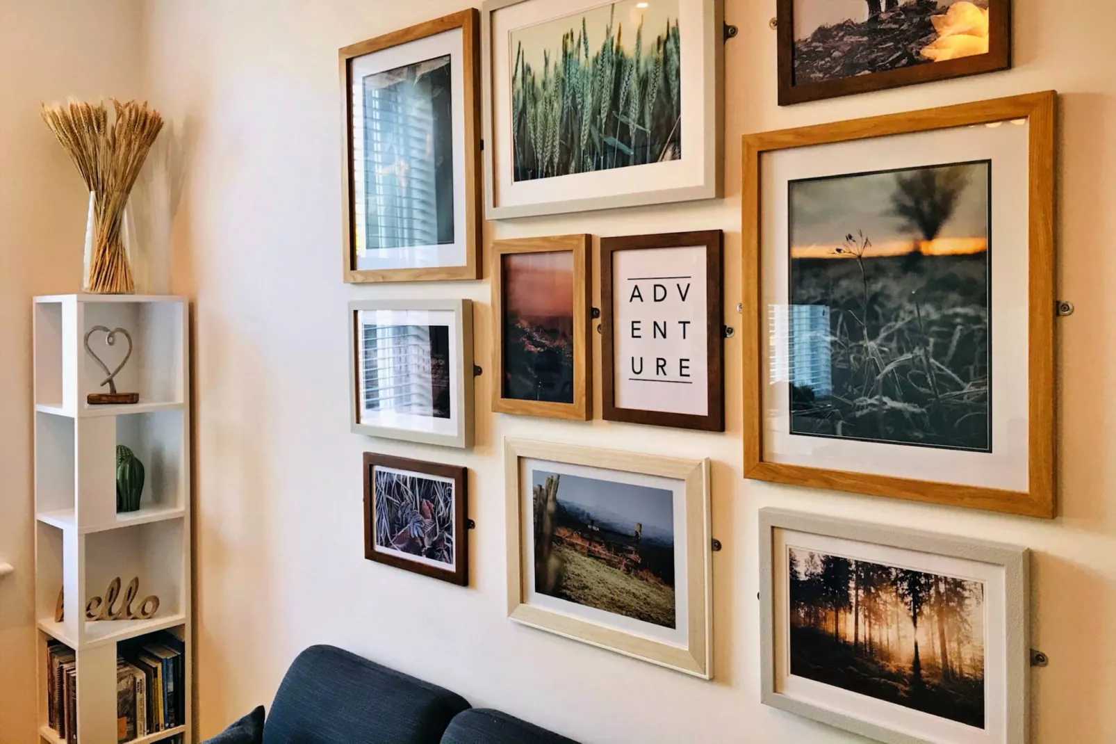 Peak Dale Apartment-Sfeer