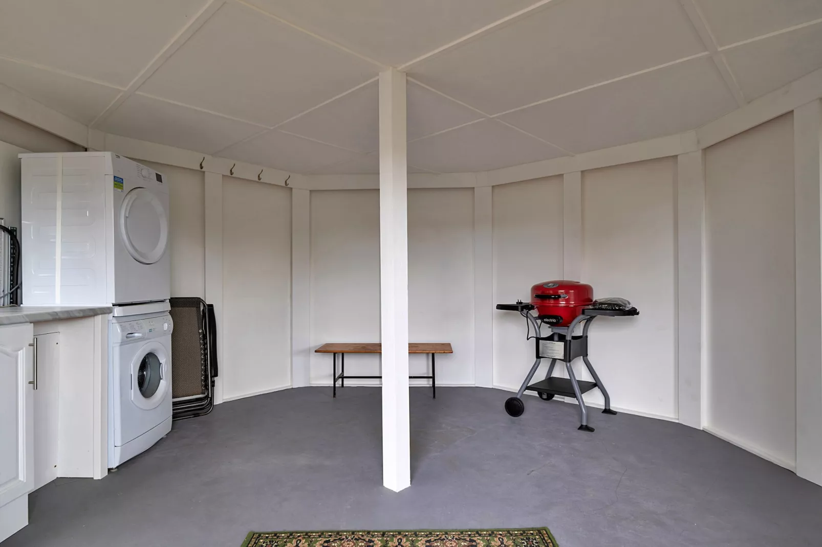 Garden Lodge-Faciliteiten