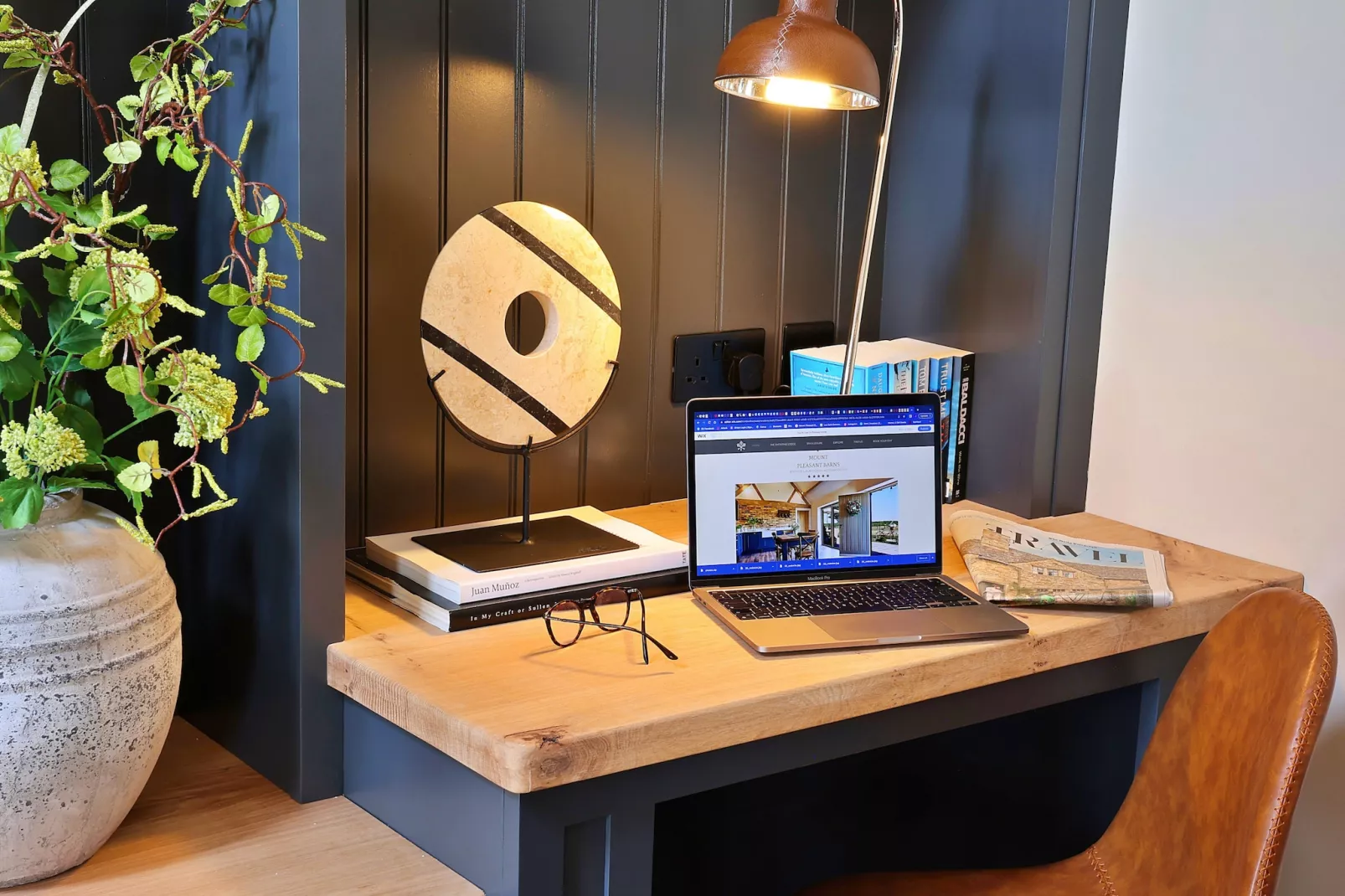 The Coach House-Slaapkamer