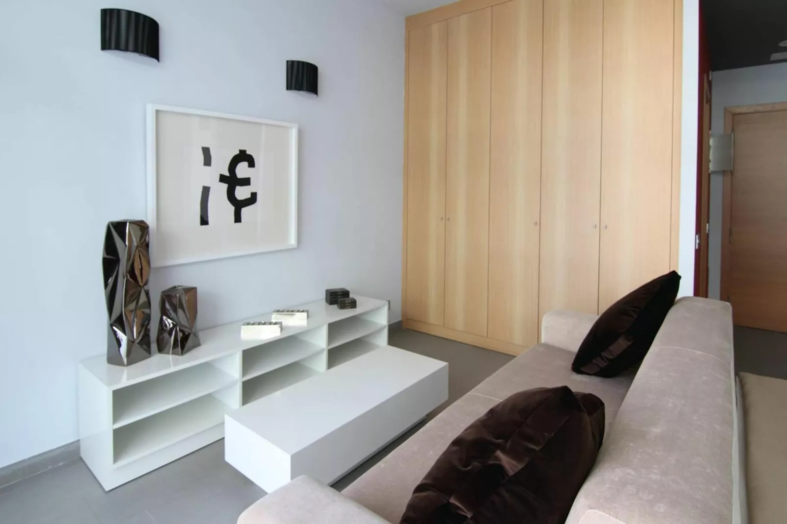 APOLO SUITES RENTALMAR 2/4-Woonkamer