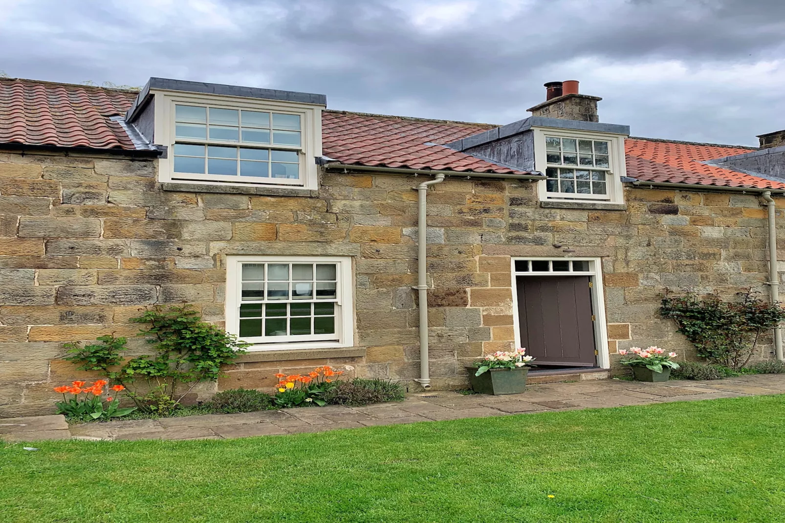 Ingleby Manor - Manor Cottage-Buitenlucht
