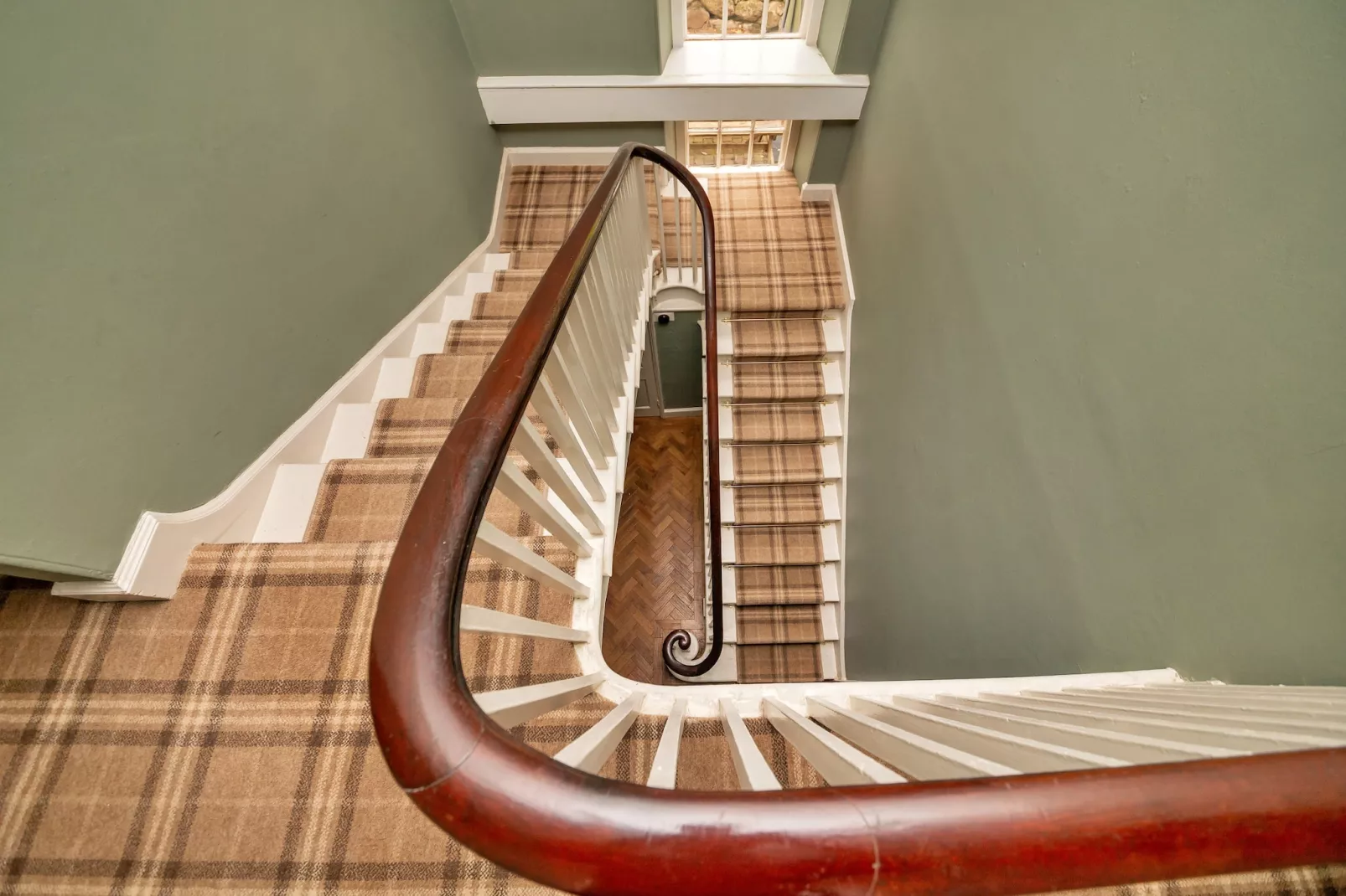 Low Green Cottage-Woonkamer