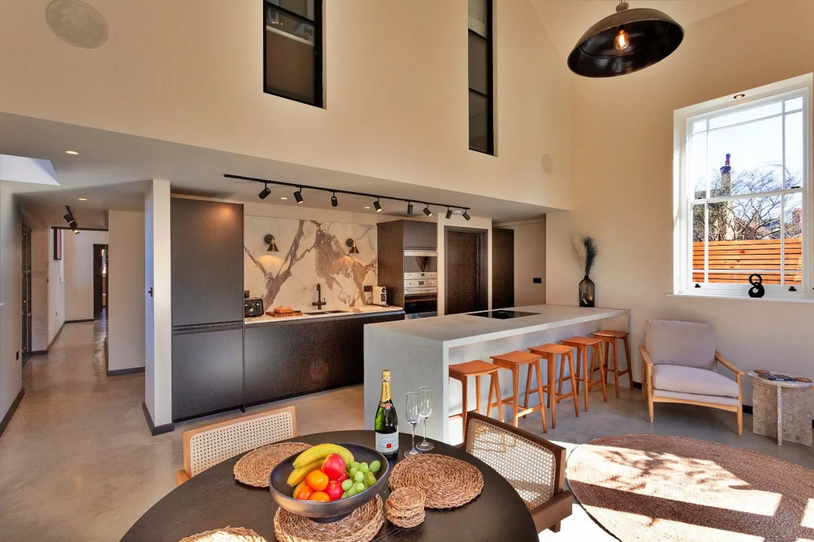 Wesleyan House-Keuken