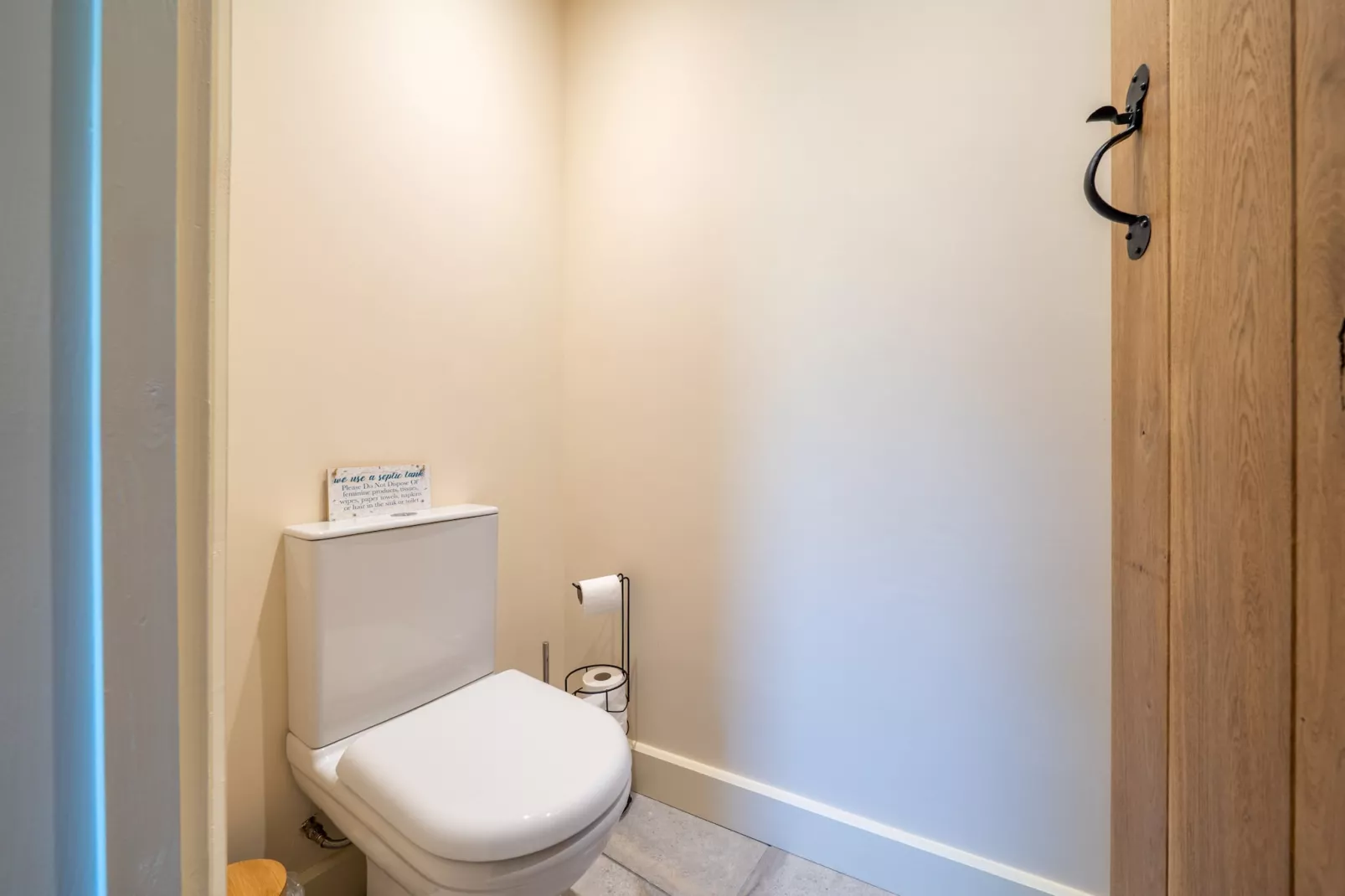 Coygen Cottage-Badkamer