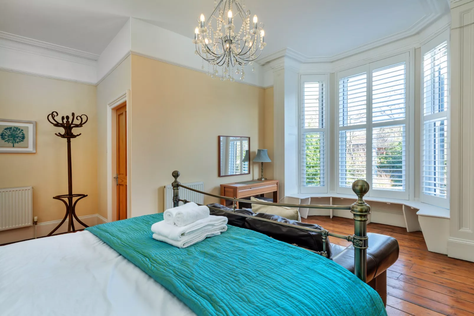 Adventure House-Slaapkamer