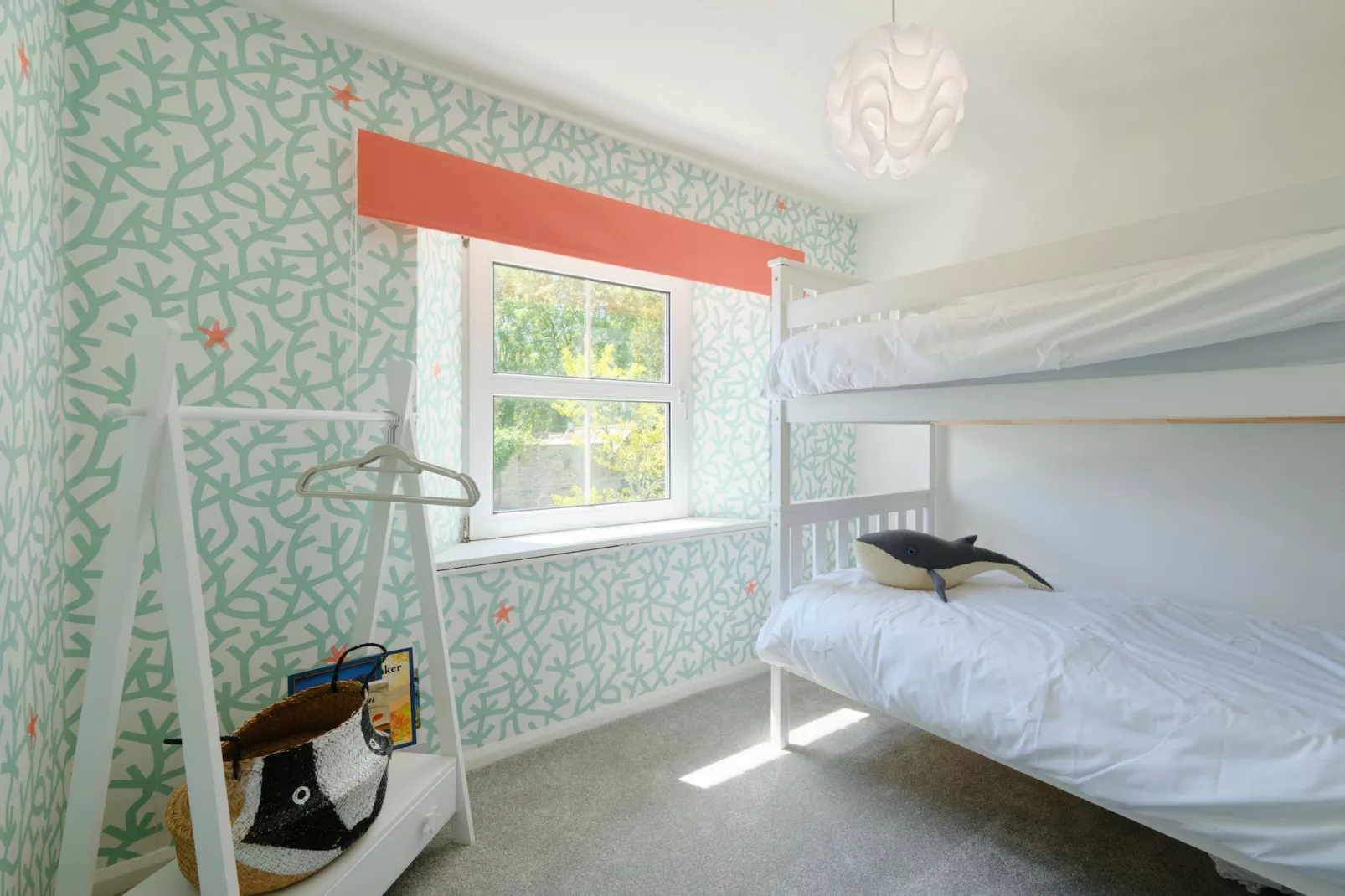 Primrose Cottage-Slaapkamer