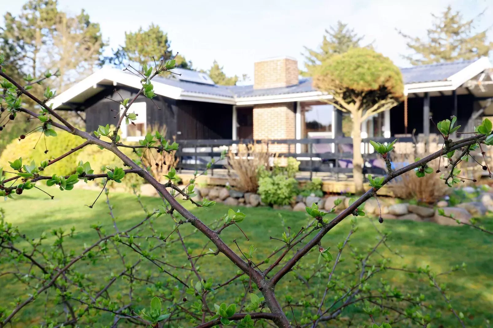 4 persoons vakantie huis in Hurup Thy-By Traum-Buitenlucht