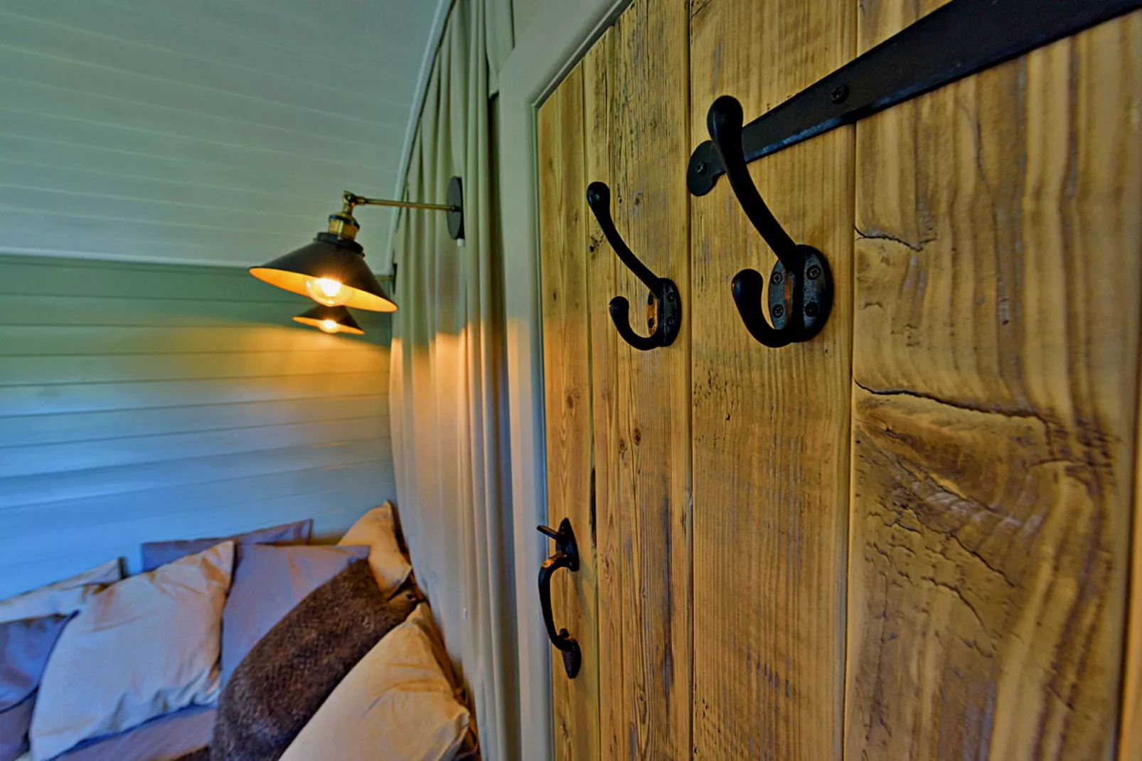 'Joan' Shepherds Hut-Sfeer