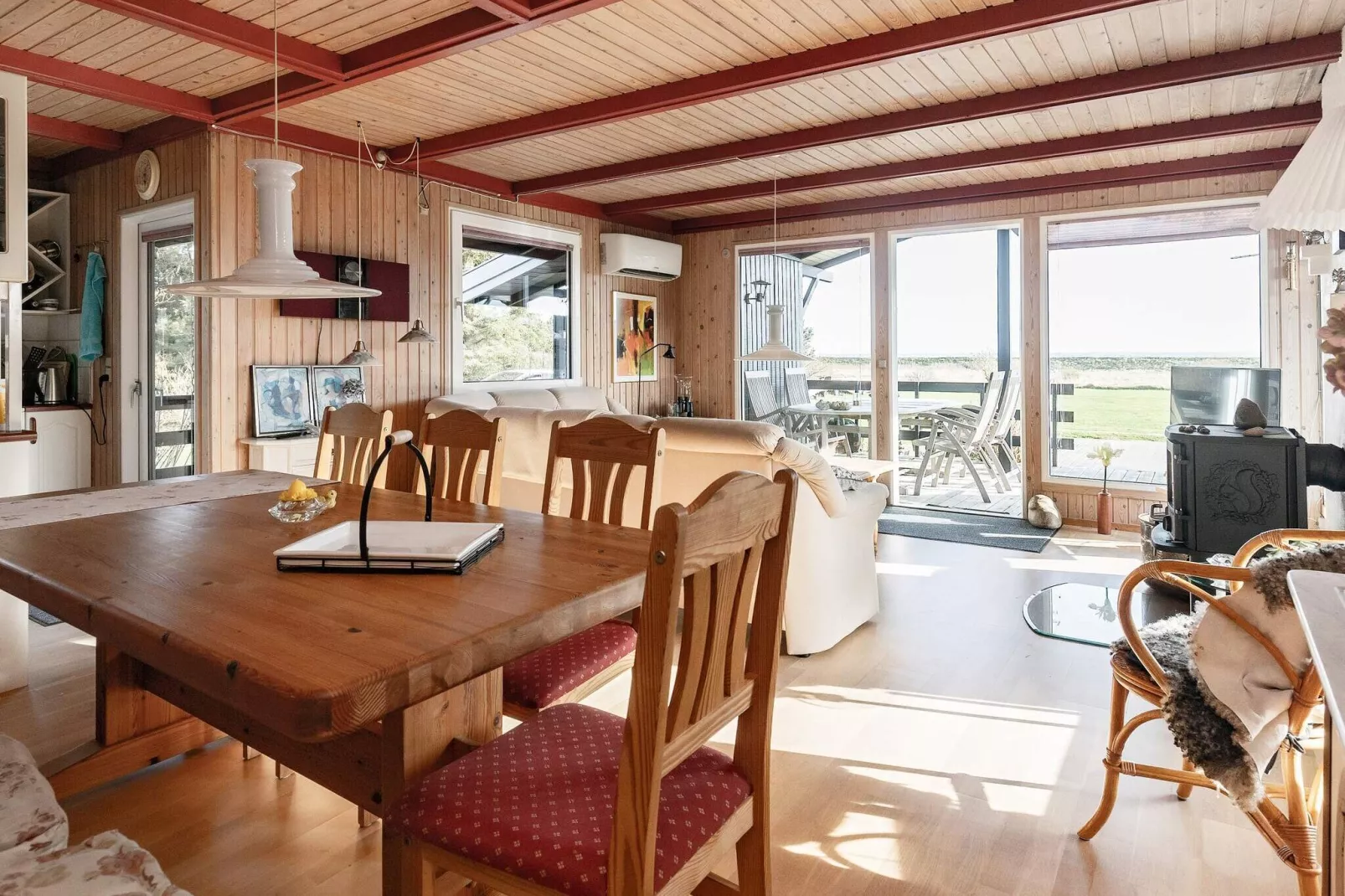 4 persoons vakantie huis in Hurup Thy-By Traum-Binnen