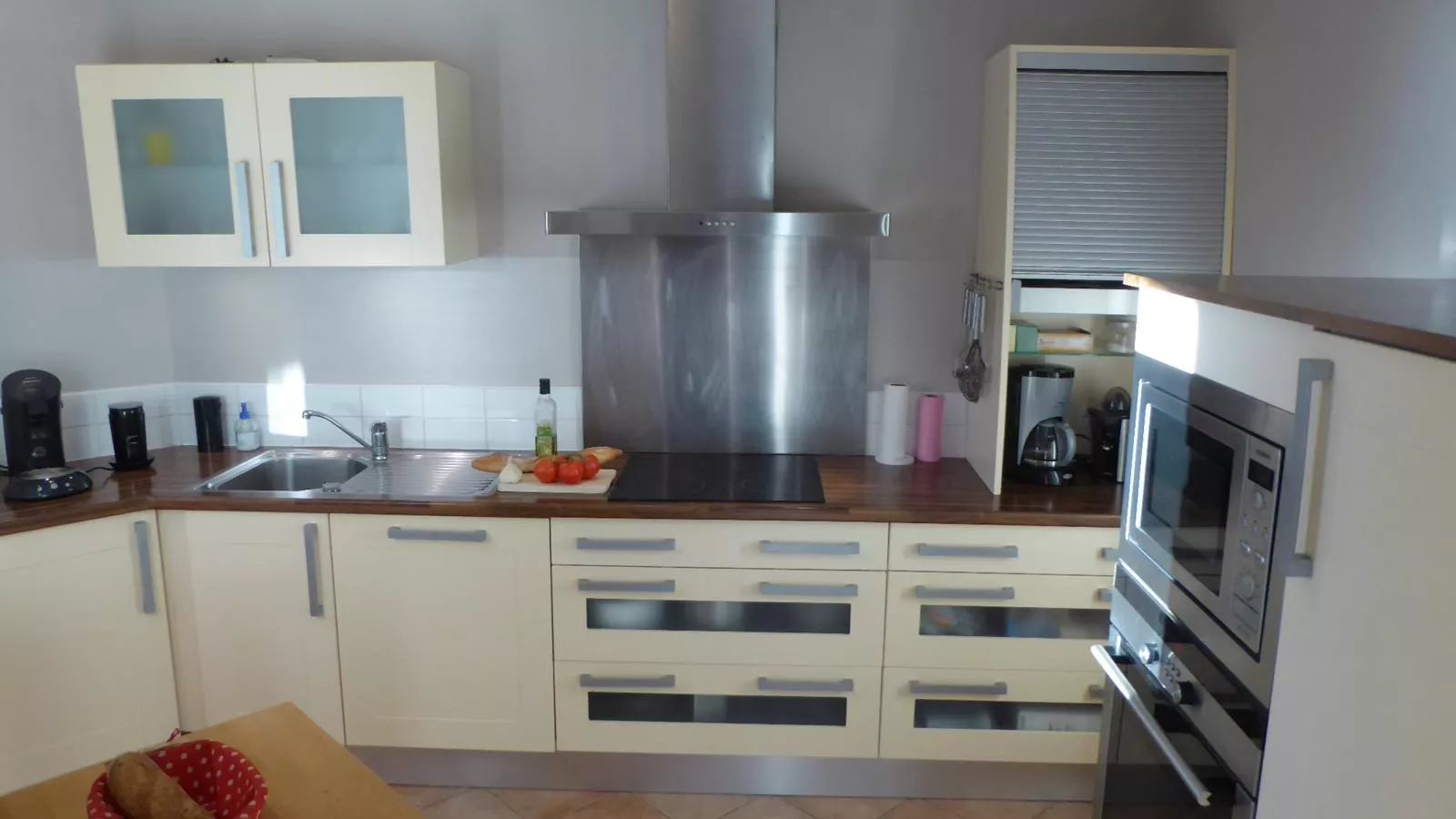Le Palatin-Keuken