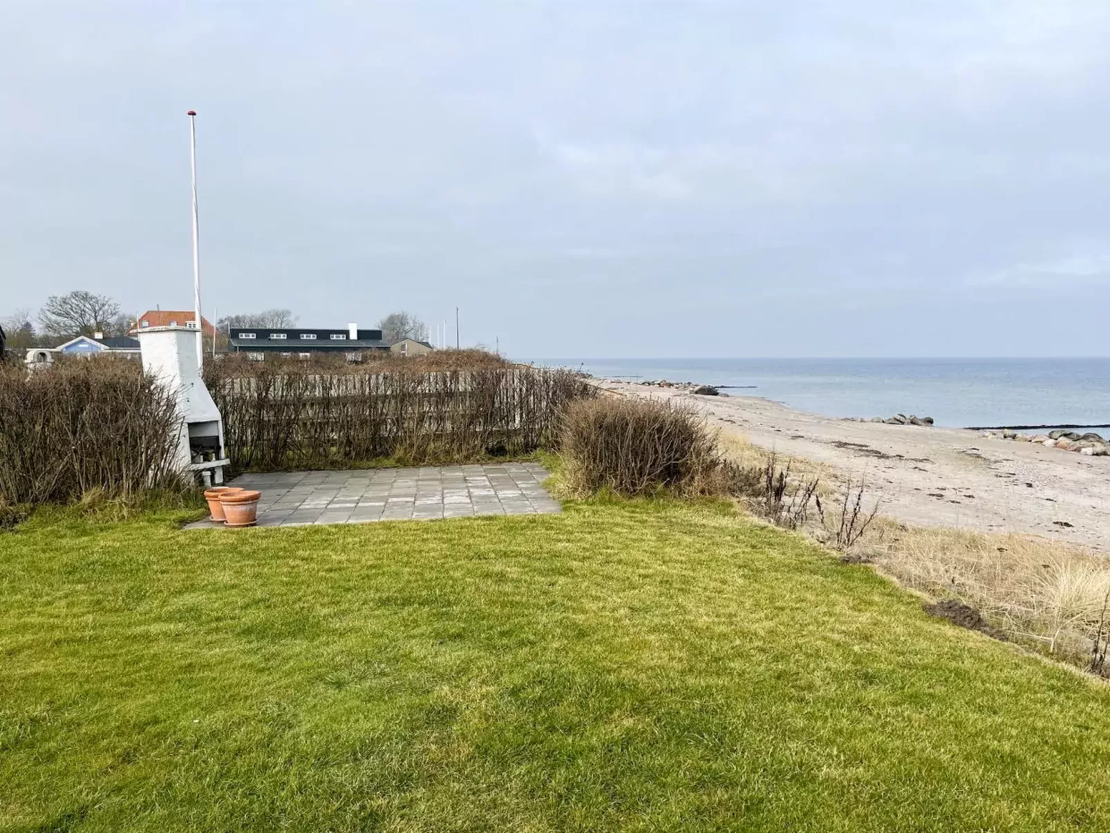 "Dimo" - 20m from the sea-Binnen