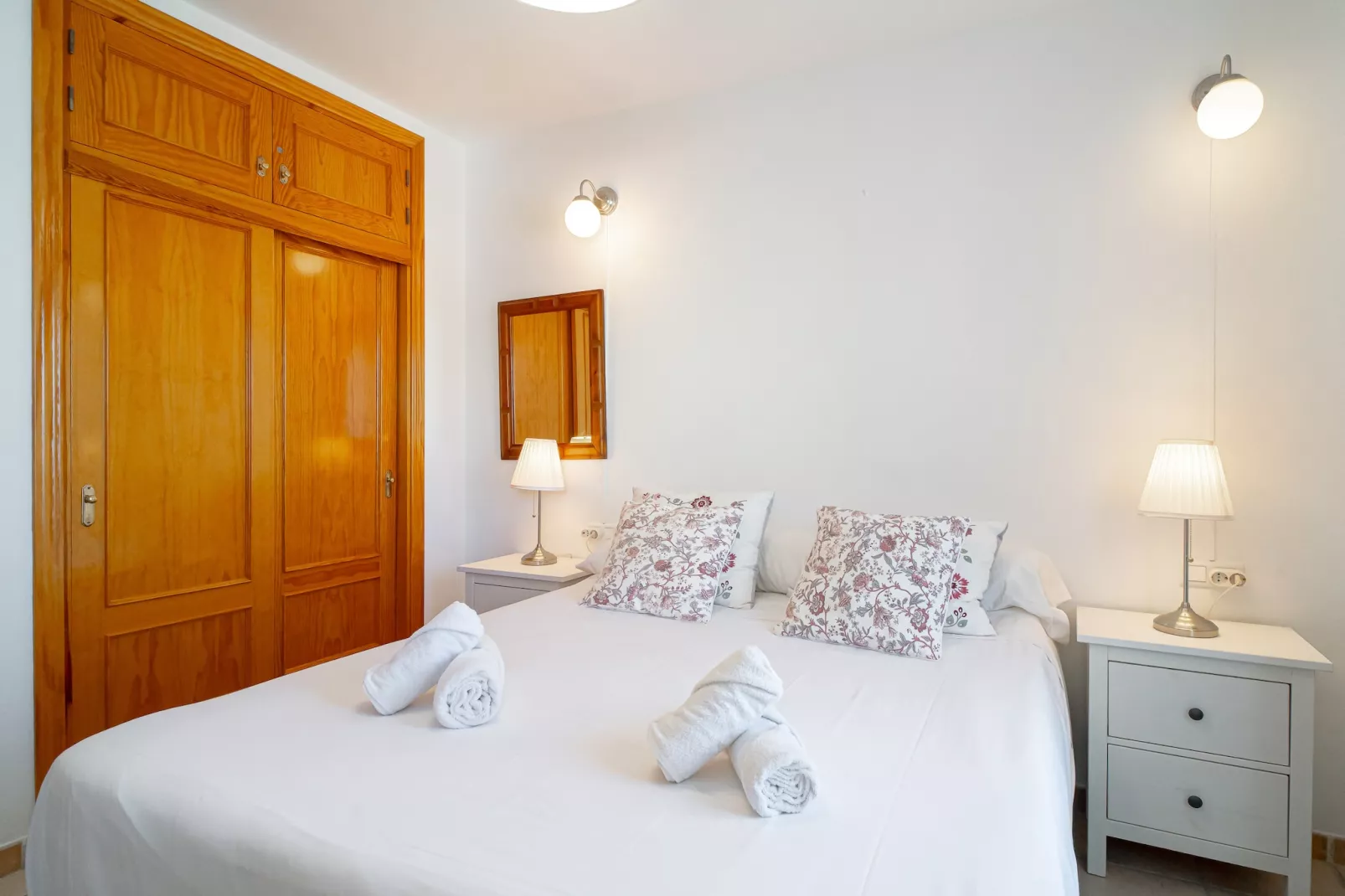 Carabeo Getaway 2000 by Casasol-Slaapkamer