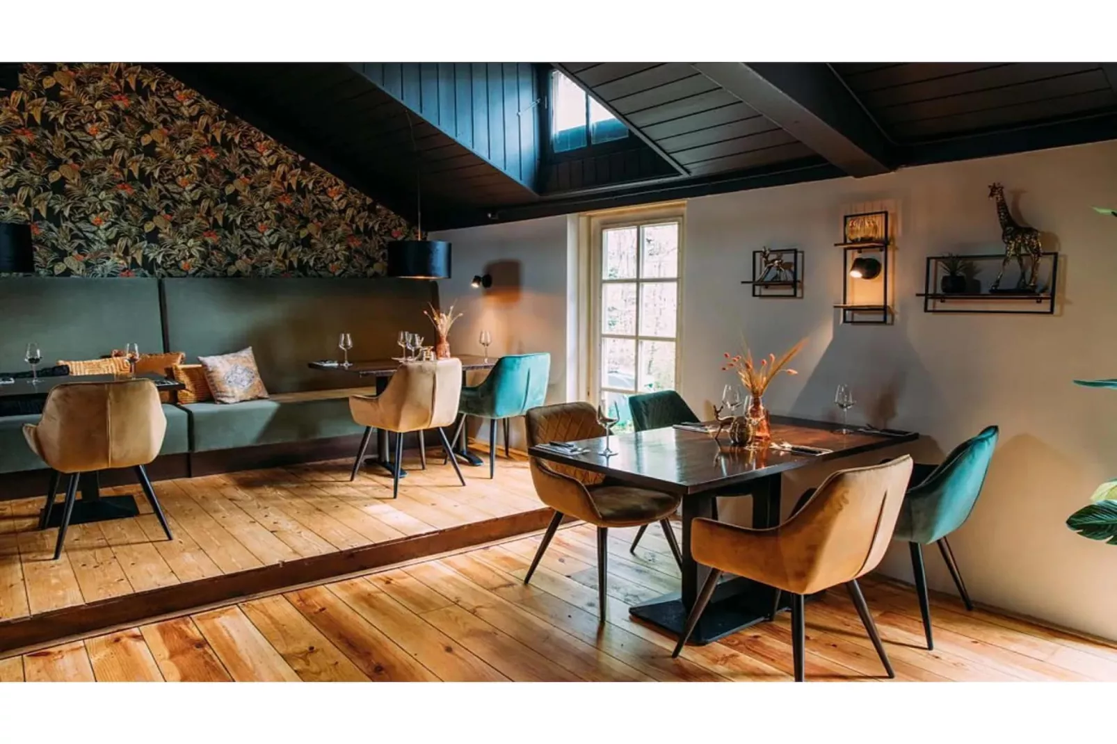 2-persoons wellness lodge