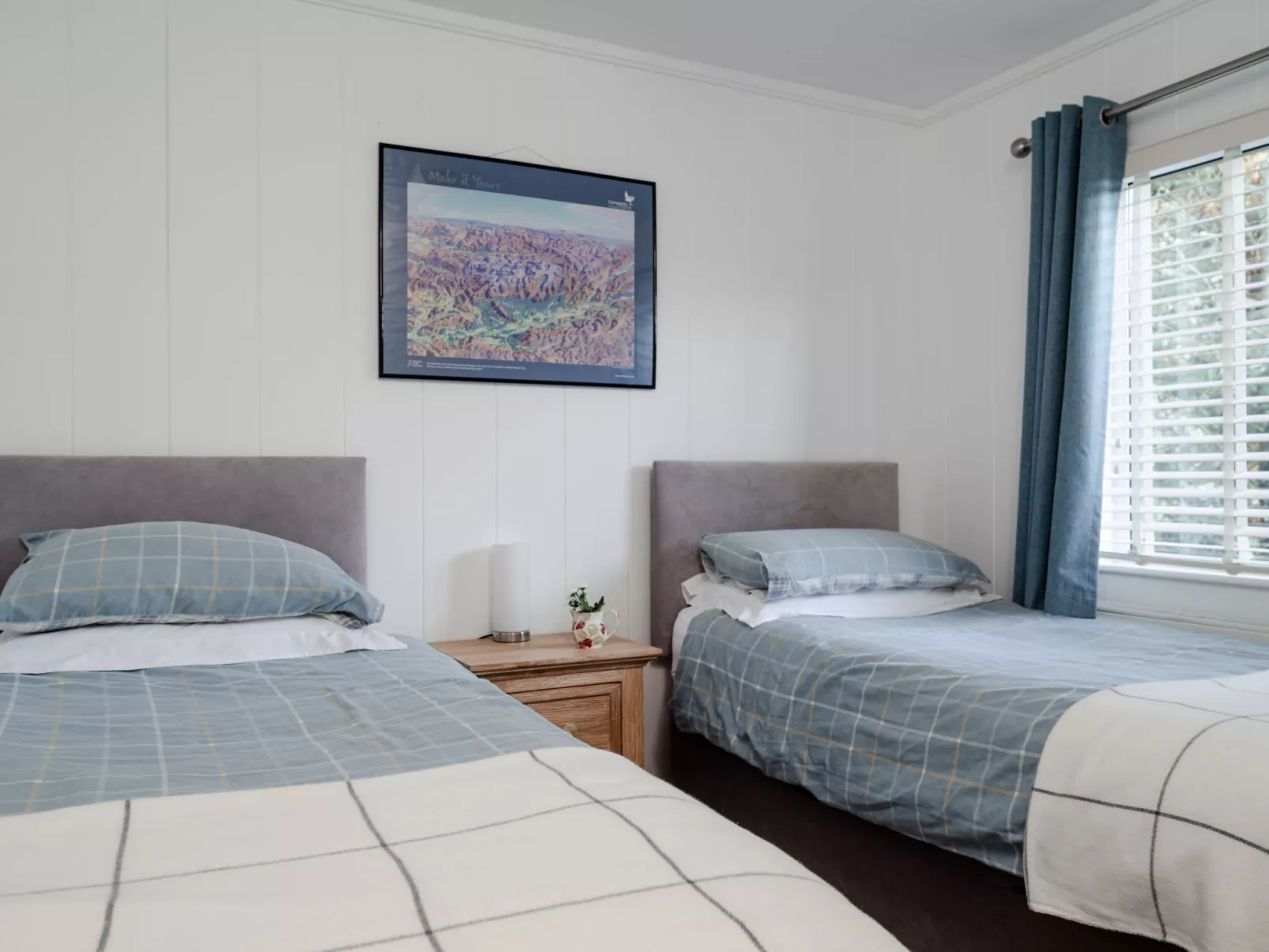 Sandpiper Lodge-Binnen