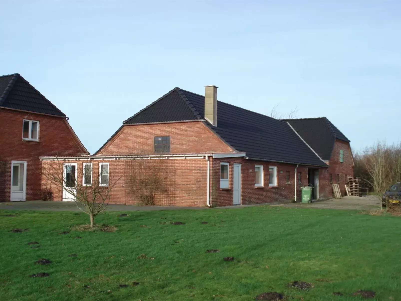 "Henrika"-Buiten