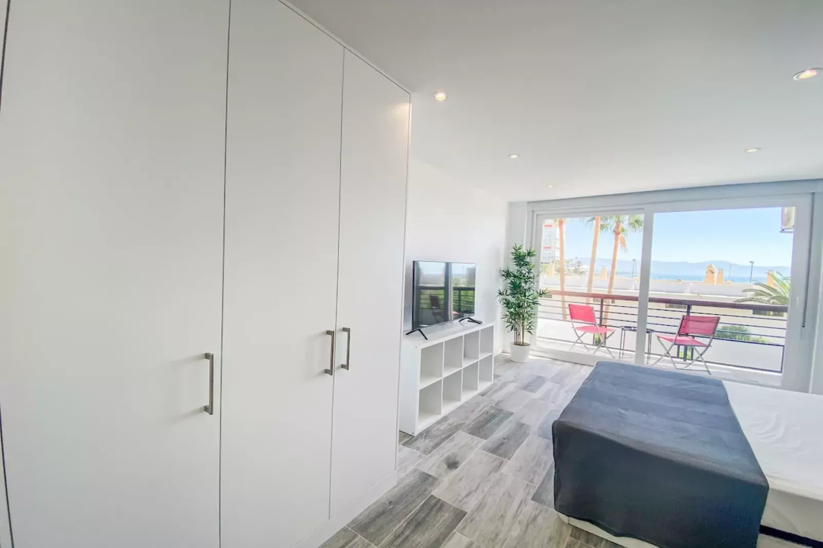 135 Santa Clara-Slaapkamer