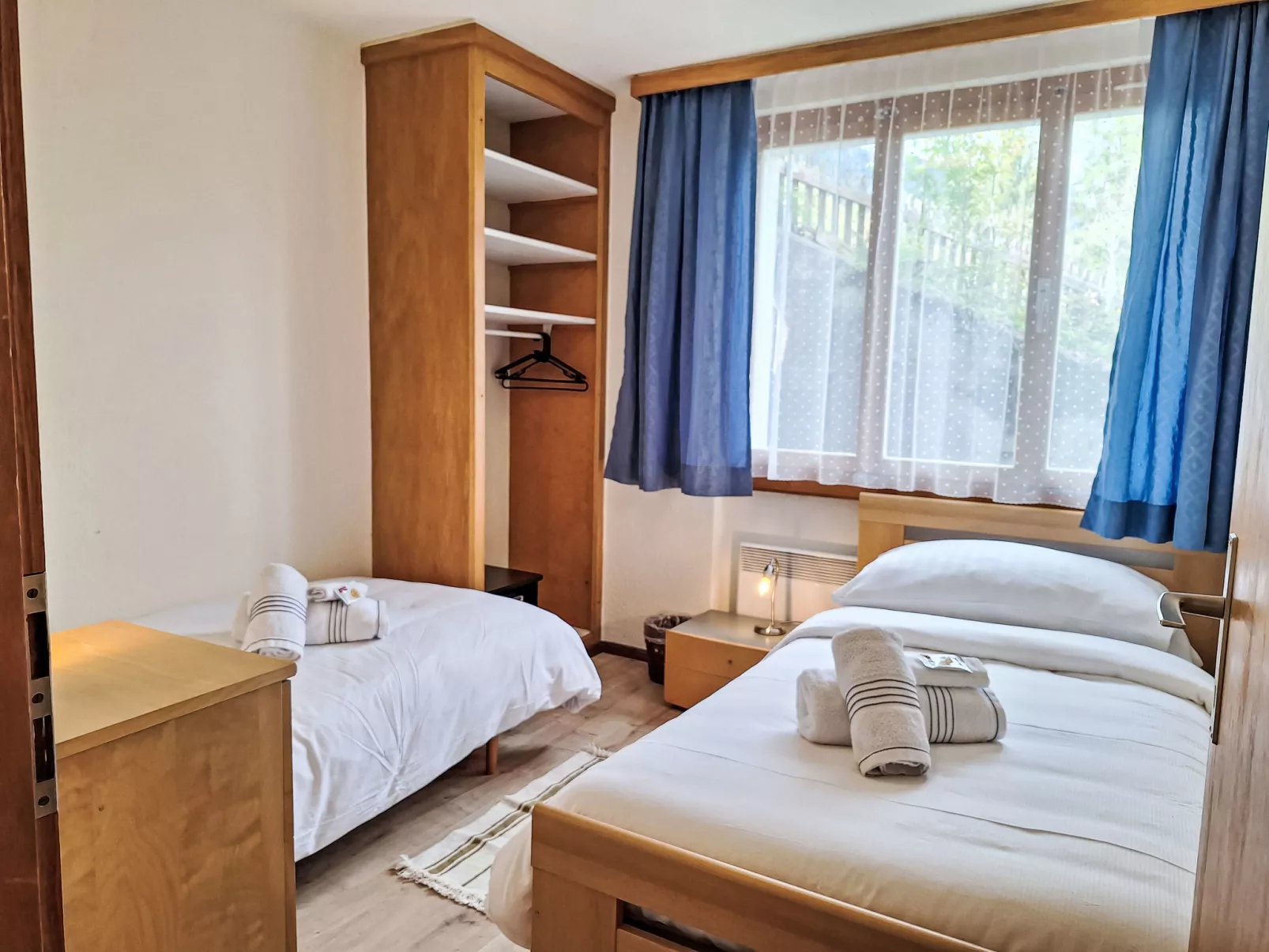 Chalet Schöpfli-Binnen