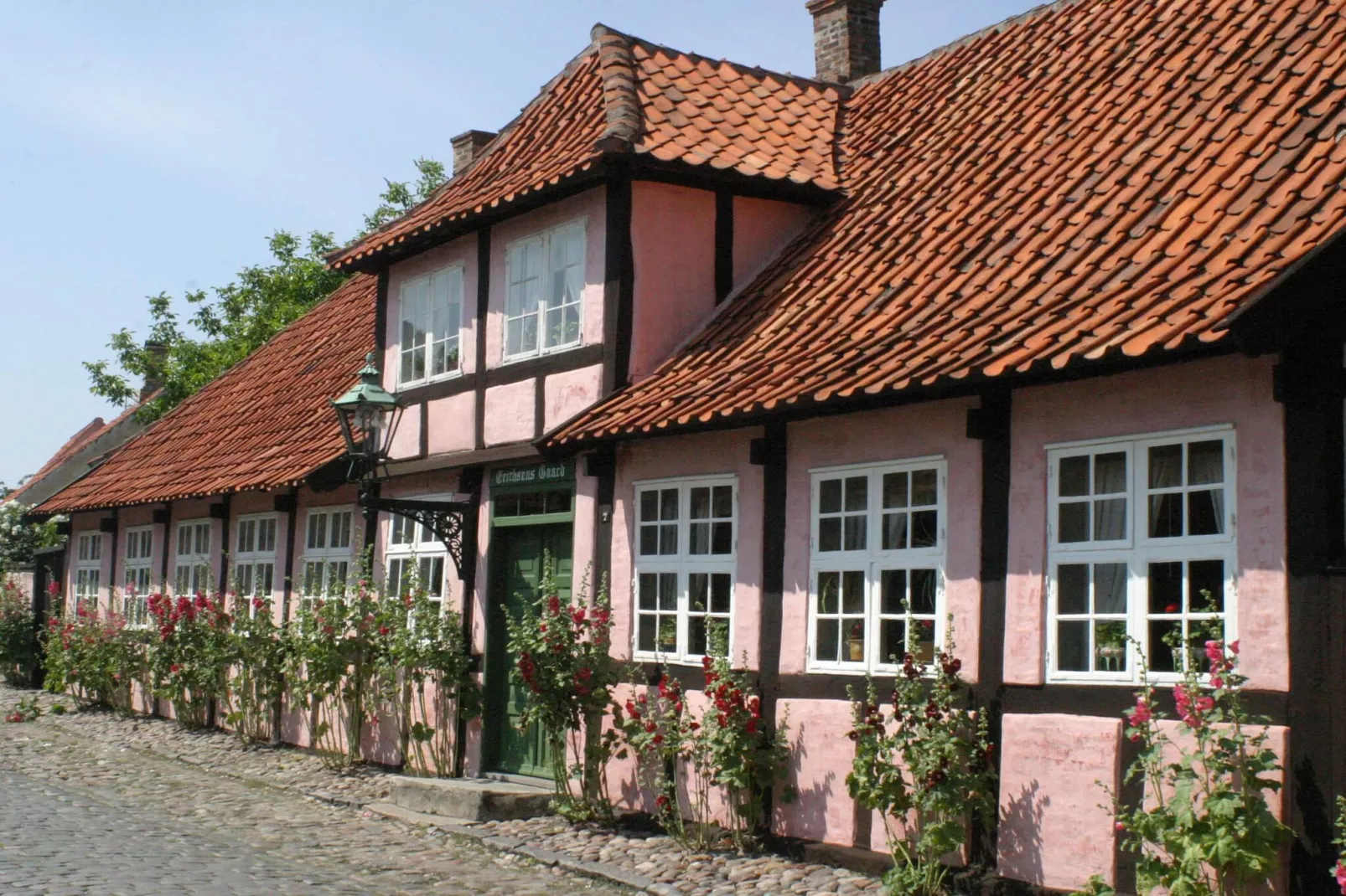 4 pers.Hus-Niet-getagd