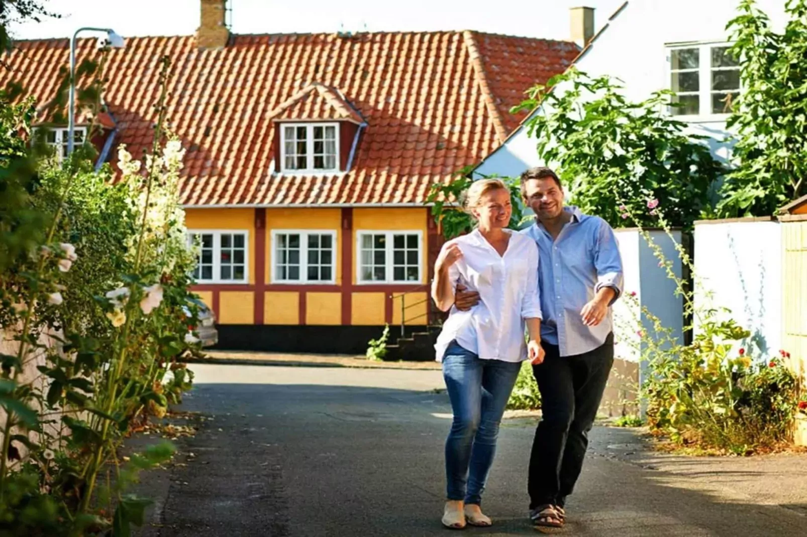 7 persoons vakantie huis in Svaneke-Niet-getagd