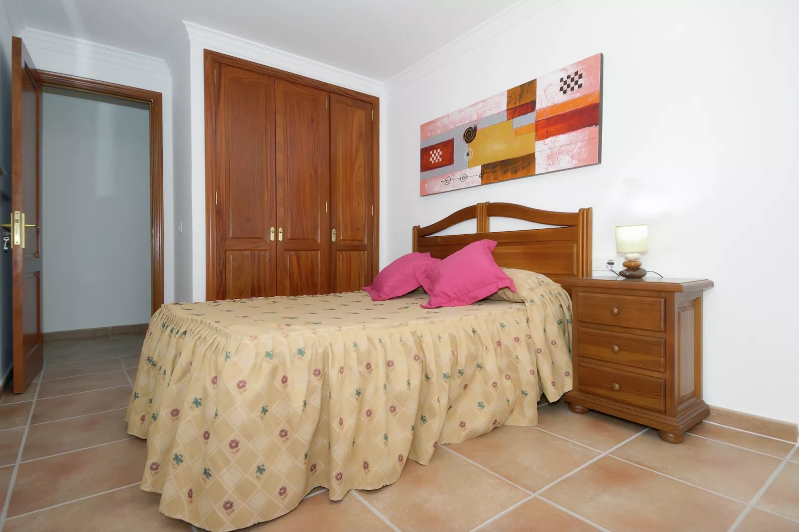 House Deluxe Limones-Slaapkamer