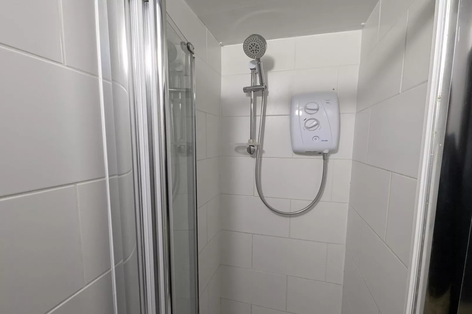 Firs Sta Single-Badkamer