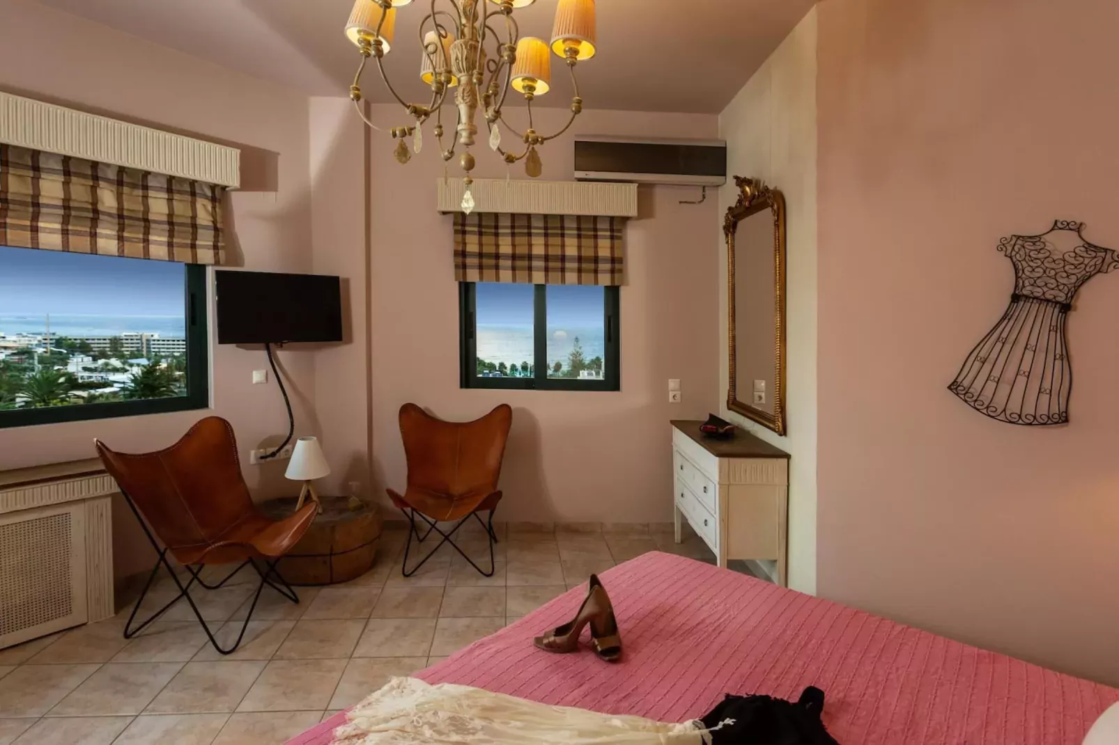 Golden Crest Villa-Slaapkamer