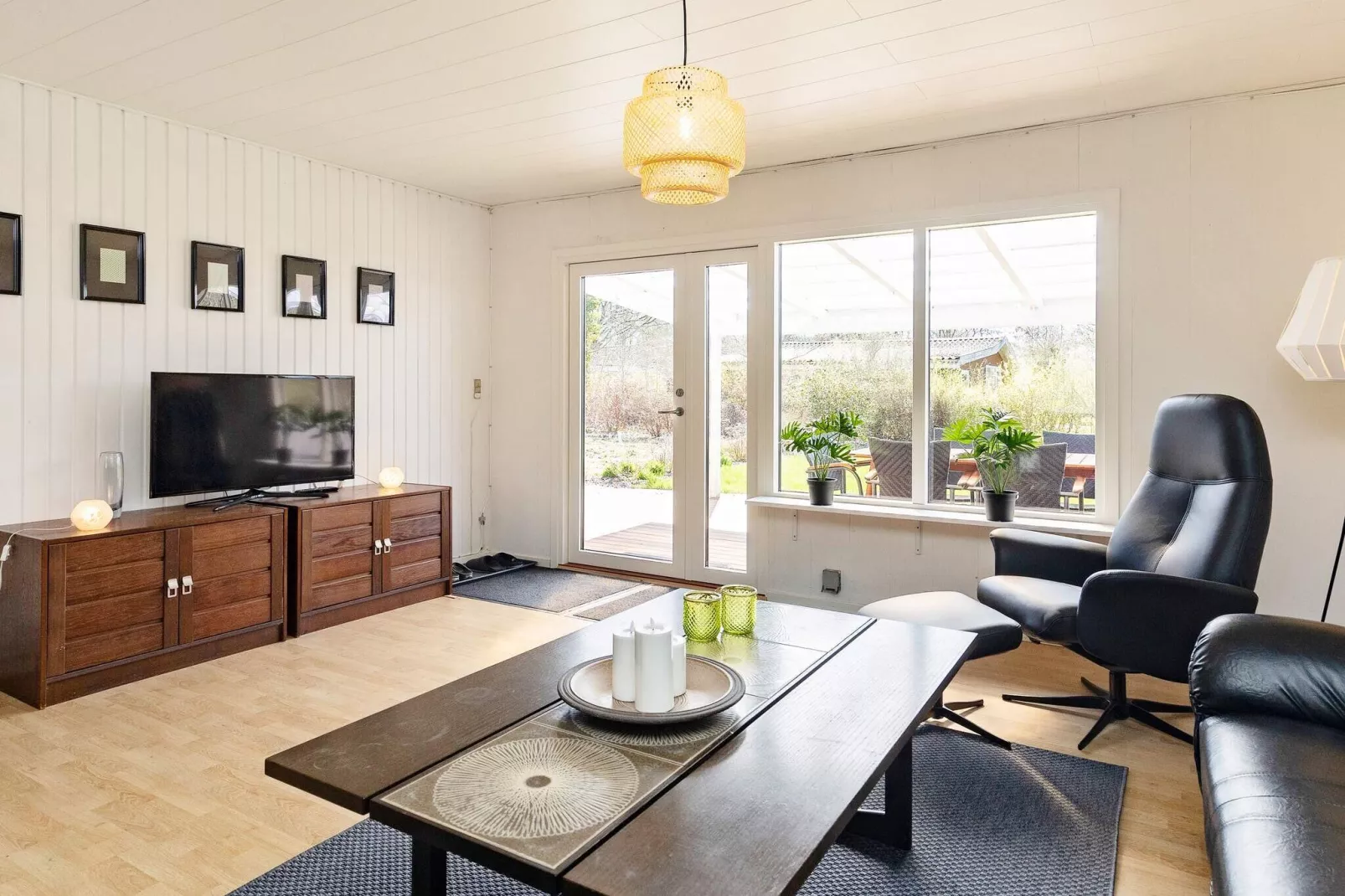 6 persoons vakantie huis in Nibe-By Traum-Binnen